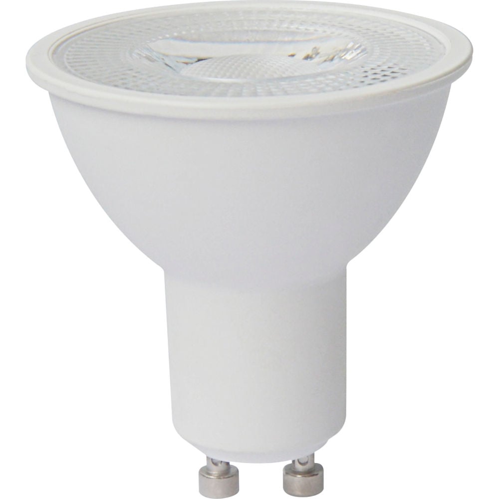 LED PAR16 Bulb - Warm White - 7W - GU10 Base - Dimmable