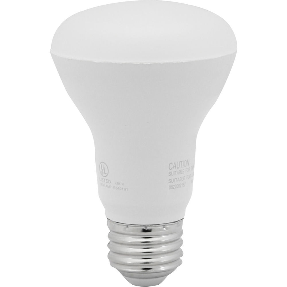 B3137269 R20 LED Light Bulb - 8W 525 Lumens Medium Screw Base 4000K , Cool White