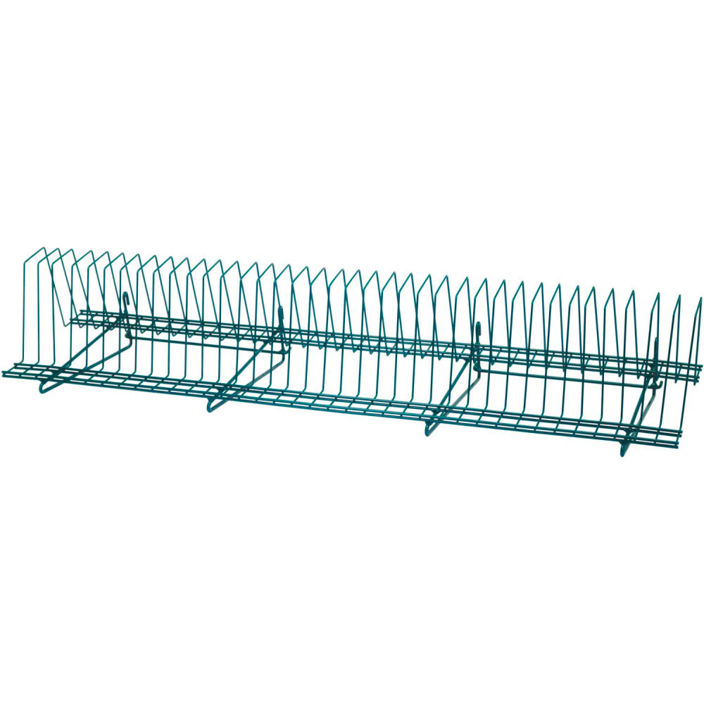 B3079655 Tray Drying Rack Steel Light Green Proform