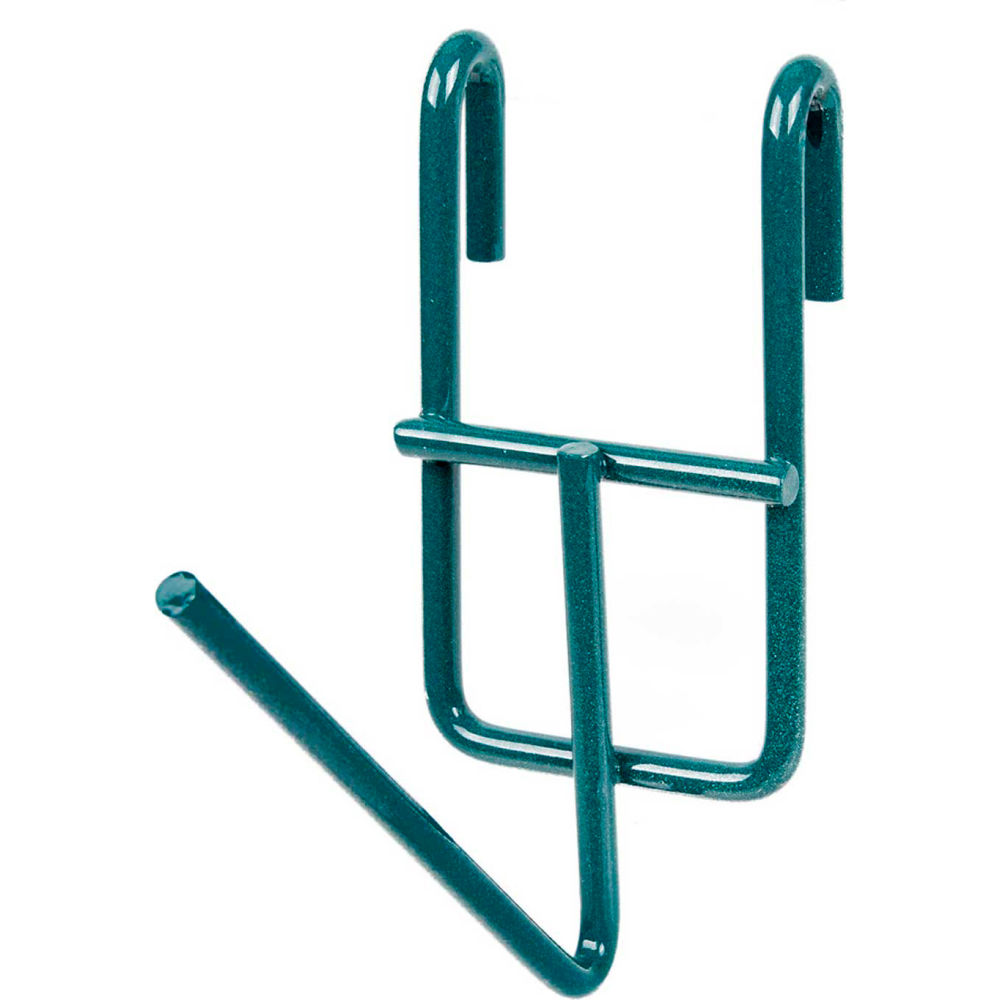 Quantum Food Service SG-CMBP Store Grid Cylinder Holder Mounting Bracket - Green