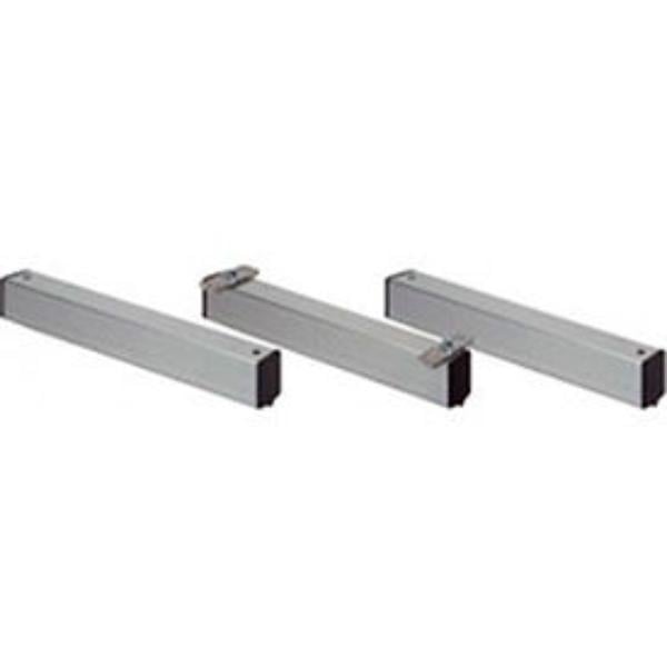 B1955875 HD24-3 Three 24 in. Skates & Wing Kit for Shelving Accessories