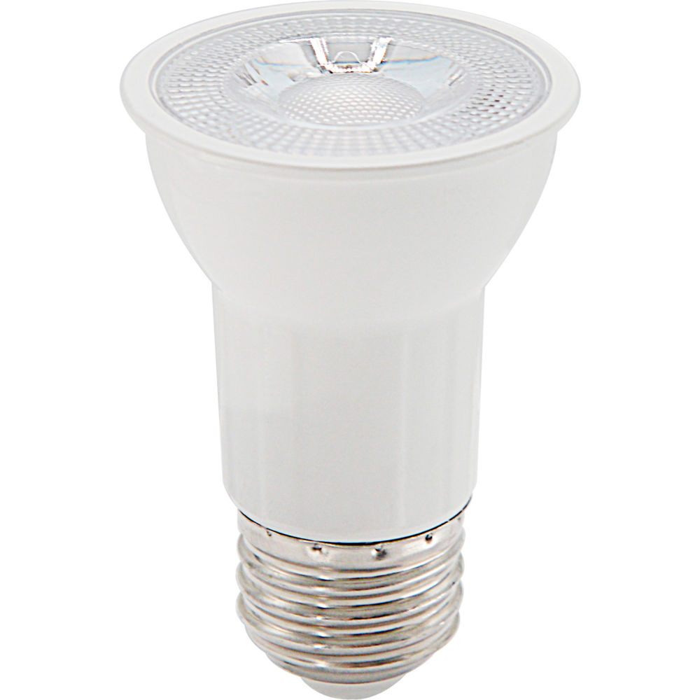 B3137285 LED PAR16 Bulb - 120V 6W 500 Lumens Medium Screw Base 2700K , Warm White