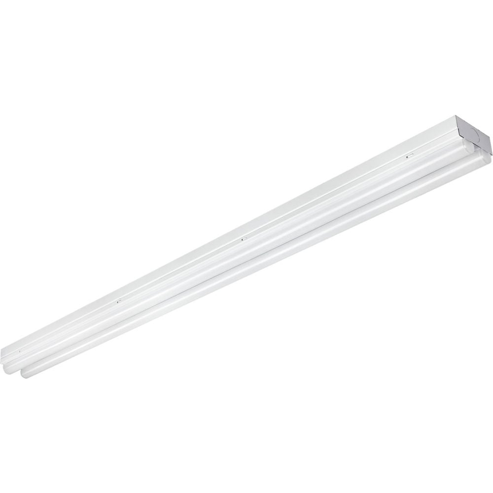 Picture of Sunshine Lighting B3137684 40W 4600 Lumen 48 in. LED Strip Light Fixture&#44; White