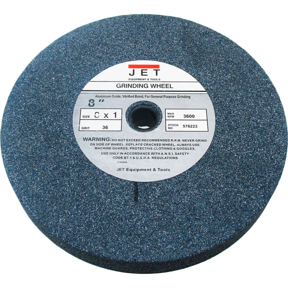 B2782218 Grinding Wheel for Jet Bench Grinders