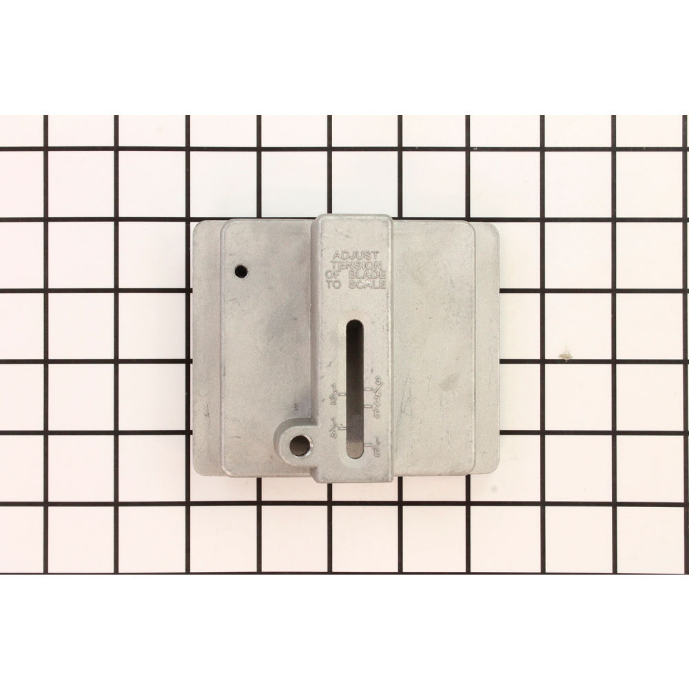B2782283 Upper Wheel Sliding Bracket for Wilton & Jet Band Saws