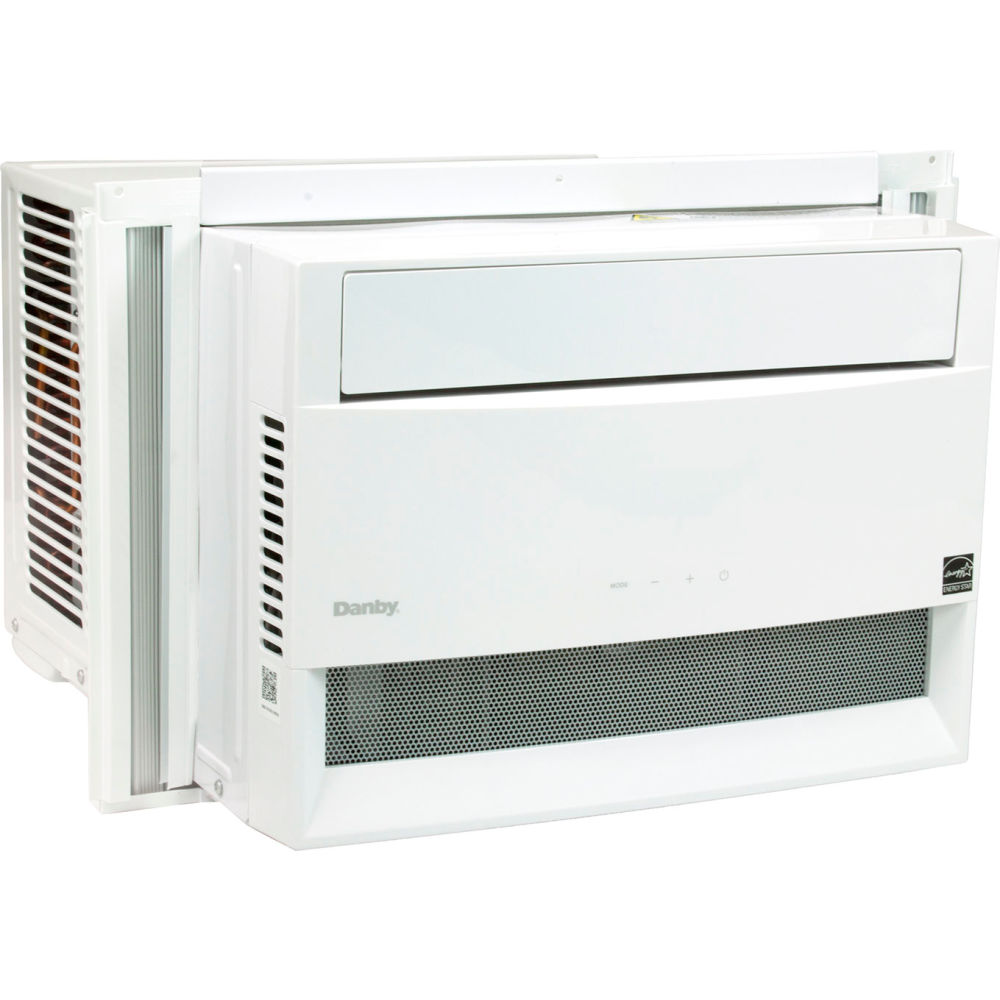 B3139561 Window Air Conditioner Energy Star Rated Wi-Fi Enabled - 10000 BTU - 115V -  DANBY PRODUCTS