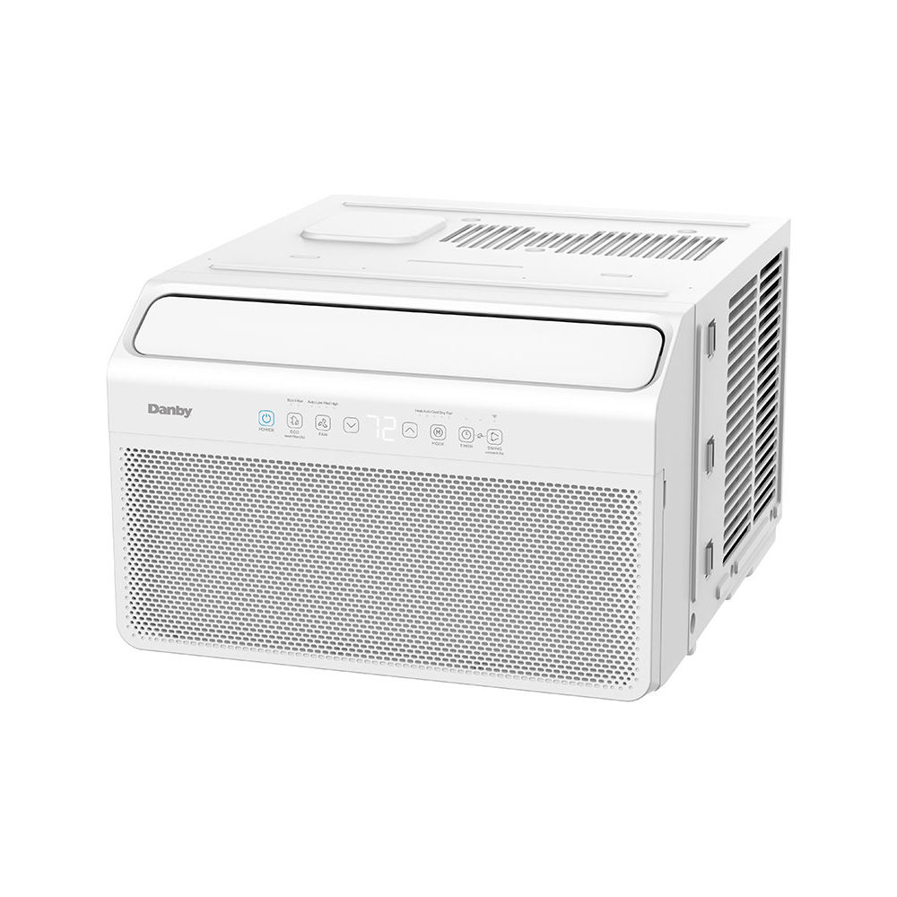 B3139562 Window Air Conditioner Energy Star Rated Inverter Compressor - 8000 BTU - 115V -  DANBY PRODUCTS