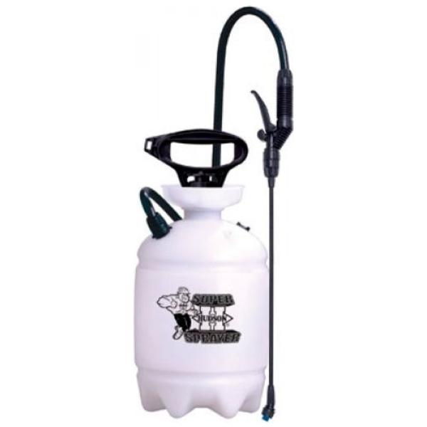 Picture of H. D. Hudson Manufacturing B325951 H90162 Super Sprayer 2 gal Capacity All Purpose Cleaning Pump Sprayer - Clear