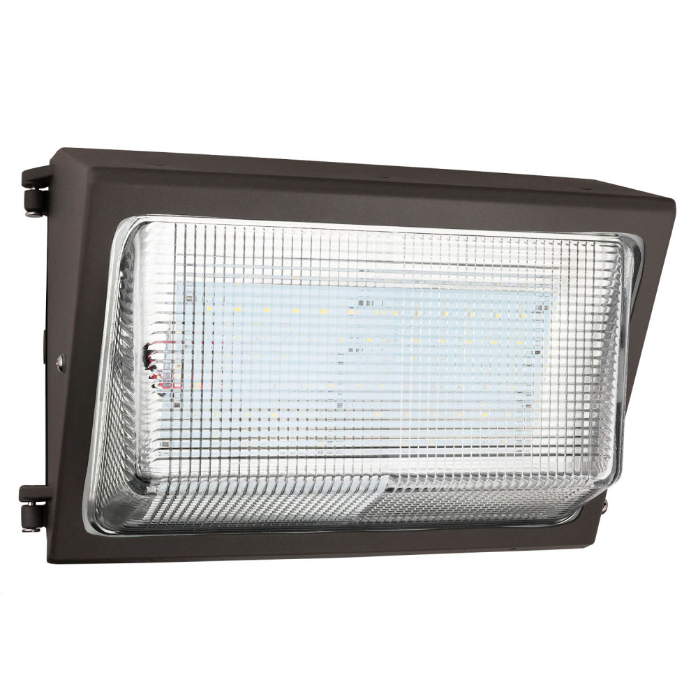 Picture of Sunshine Lighting B3137733 LED Commercial Wall Pack Light Fixture 25-40-60-80W 10000 Lumens CCT Tunable