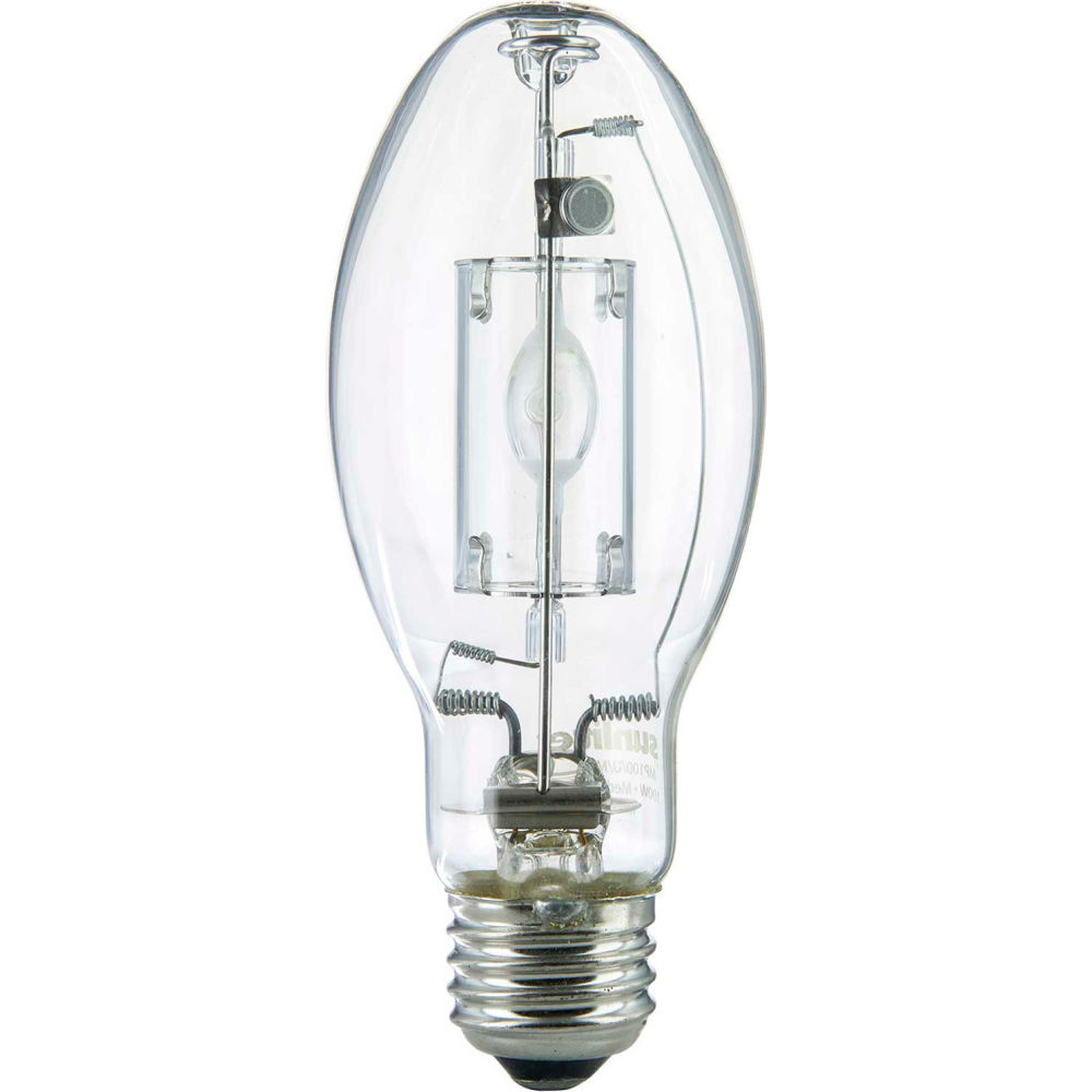 B1878924 03646-SU MP100-U-MED-PS 100W Protected Metal Halide Light Bulb Medium Base - Pack of 12