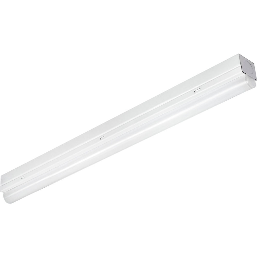 2' LED 10W 1150 Lumens, Selectable 3 CCT 3000K-5000K Dimmable Linear Strip Light Fixture