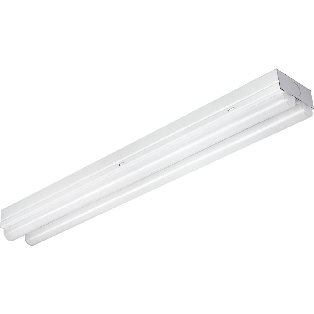 2' LED 20W 2300 Lmn CCT 3000K-5000K Dimmable 83 CRI Surface Mount Linear Strip Light Fixture