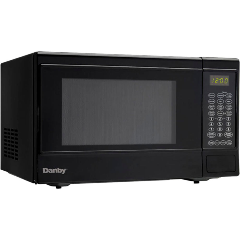 B3133715 Countertop Microwave - 1100W - 1.4 Cu. ft. Capacity - Black -  DANBY PRODUCTS