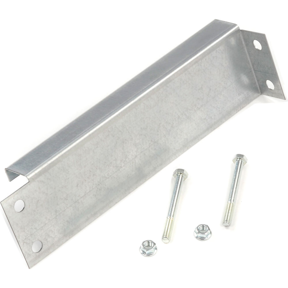 Global Industrial WB12 12 in. Wall Bracket, Orange