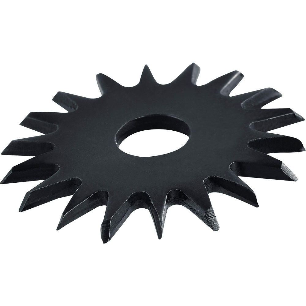 Global Industrial 244287 Carton Sizer Replacement Blade, Black