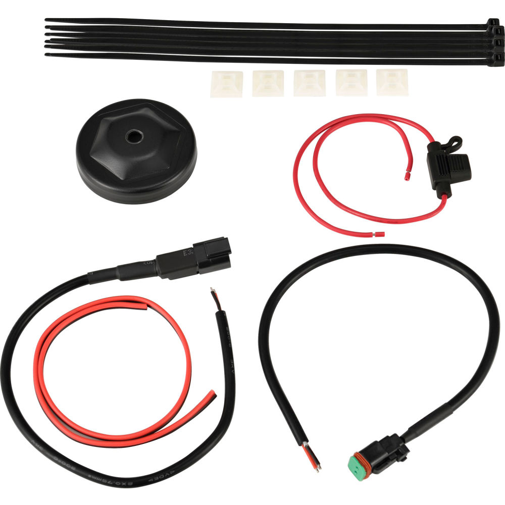 Global Industrial 800503 Mounting Kit for Blue Forklift Light