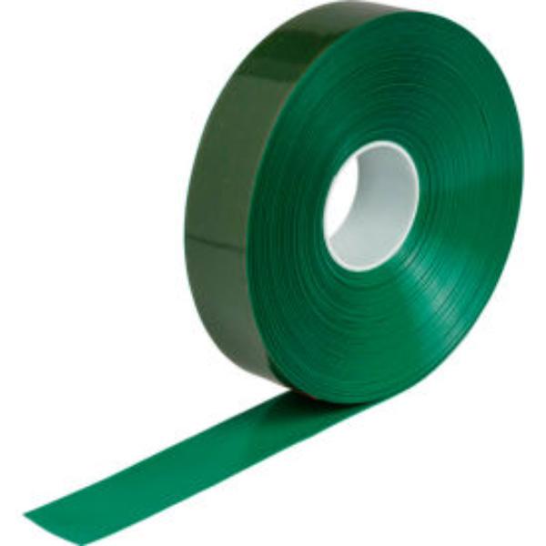 B2280585 Max Floor Marking Tape - Vinyl, Green - 2 in. x 100 ft.