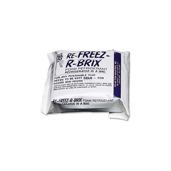 Picture of Carlisle Sanitary Maintenance B378436 San Jamar B6180 EZ-Chill Refreezable Ice Packs