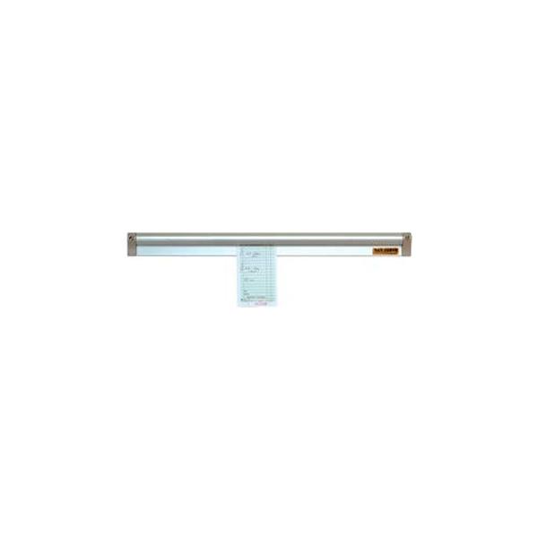 Picture of Carlisle Sanitary Maintenance B378595 2 x 30 x 0.75 in. Slide Check Racks