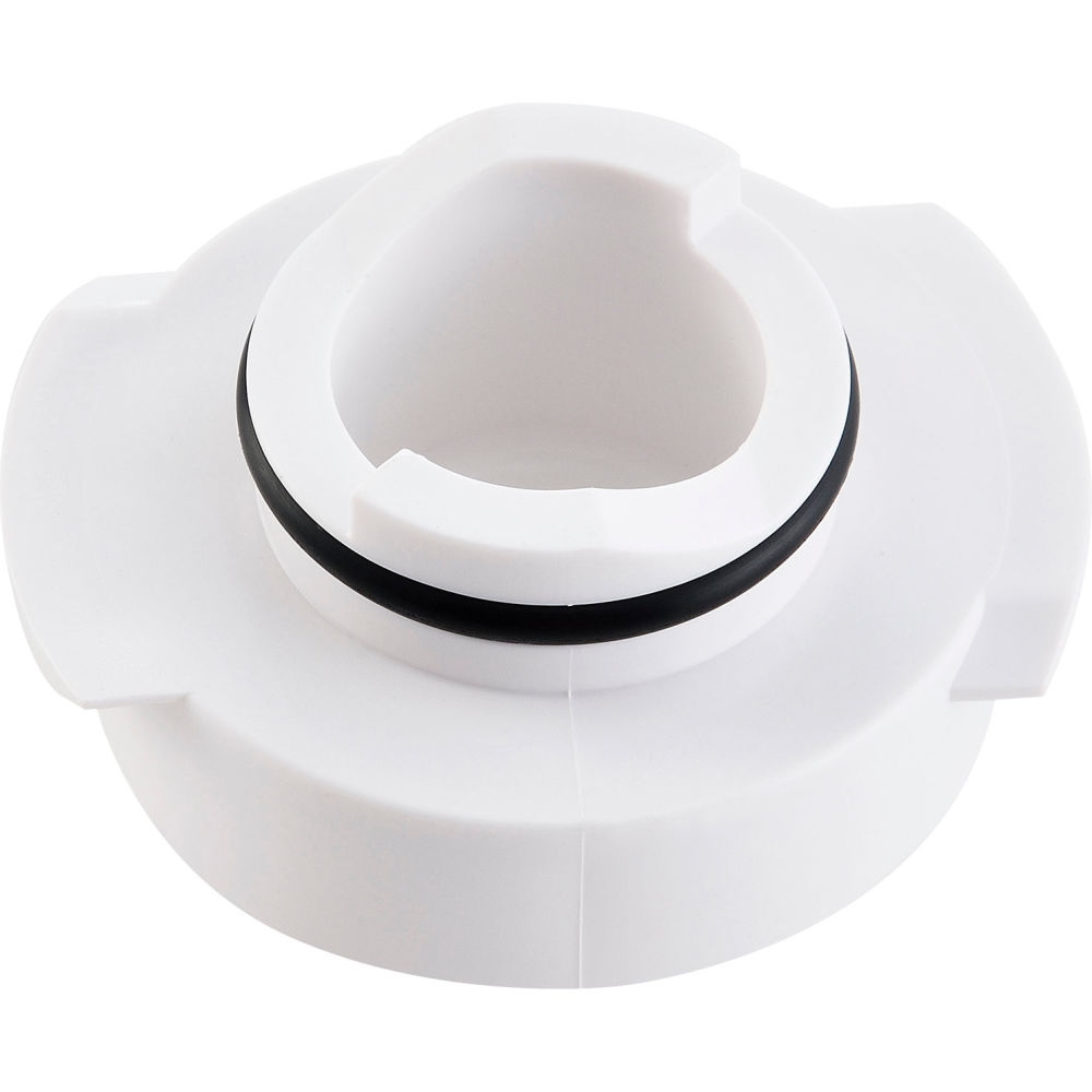 Filter Bypass Cap - White - Essential Accessory for Water Coolers