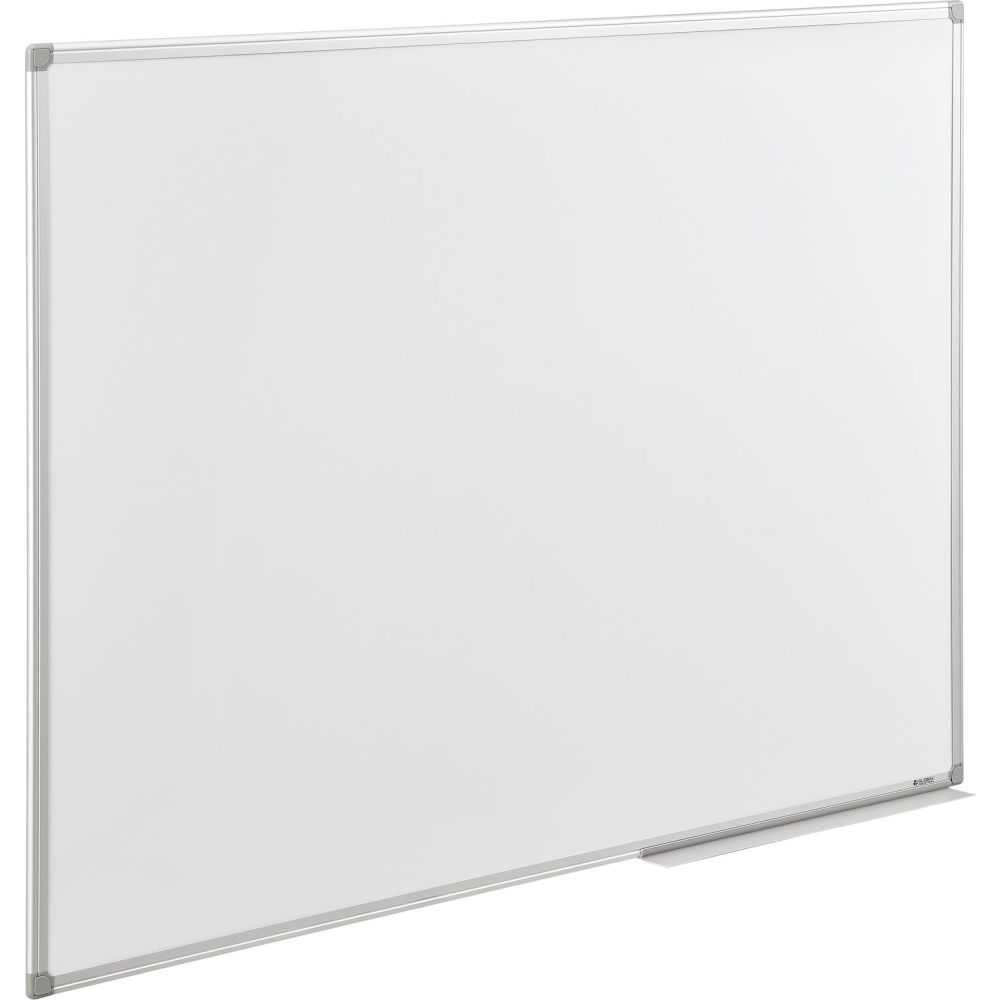 Global Industrial B880023-AM Protective Magnetic Whiteboard - Steel Surface - 36 x 24 in.