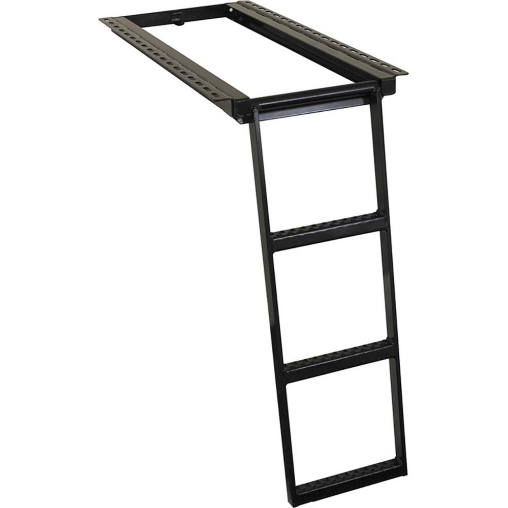 Retractable Truck Step - 3 Rung - 5233000