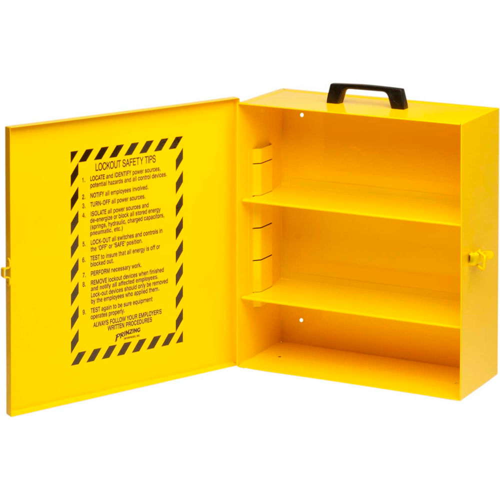 B2262219 Industrial Lockout Station Only - LC252M