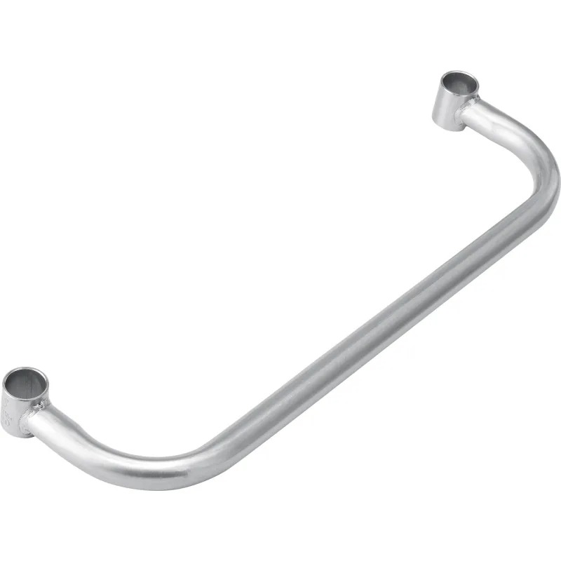 Global Industrial AE21Z Nexel Poly-Z-Brite Safety Push Handle - 21 in.