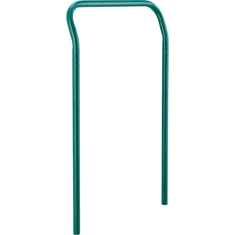 Global Industrial AH21G Nexel Poly-Green Utility Cart Handle - 21 in.
