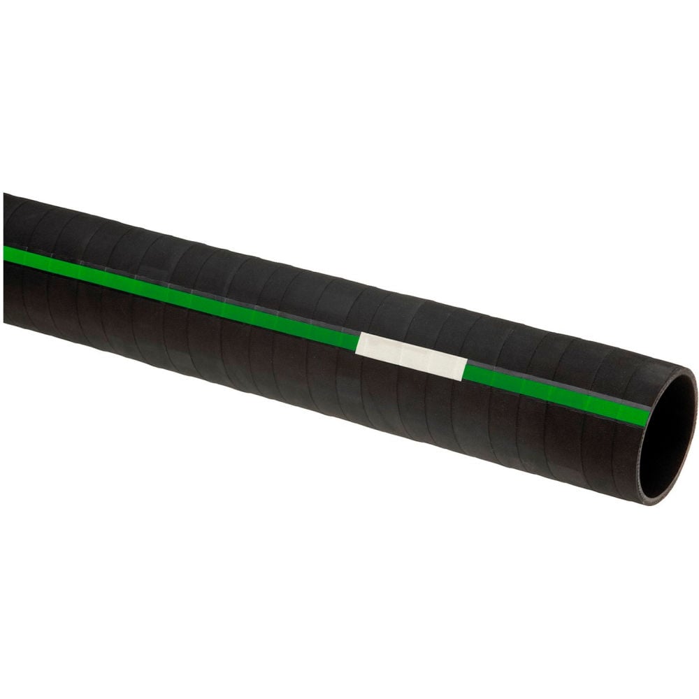 B2447269 Green Stripe 2-Ply Straight Coolant Hose -  24222