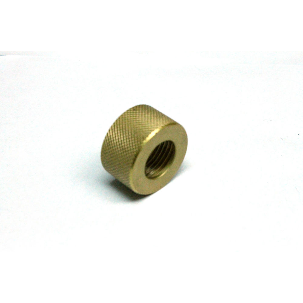 B3114644 Allsource Brass Nozzle Holding Nut