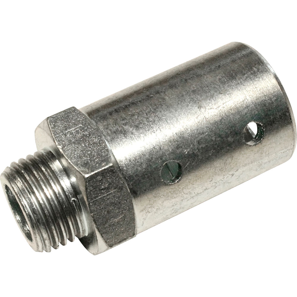 B3114645 Allsource Nozzle Retainer Adapter for Allsource Cabinet 42000
