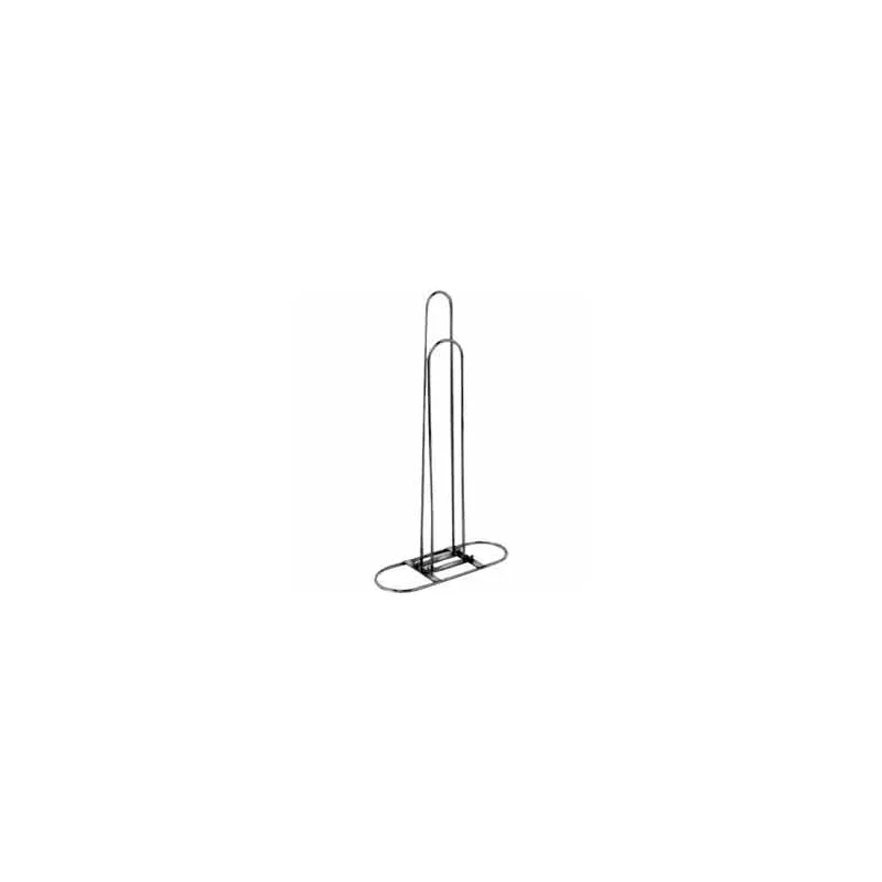 Picture of Econoco B387514 18 in. Hanger Stacker&#44; Chrome - Pack of 10