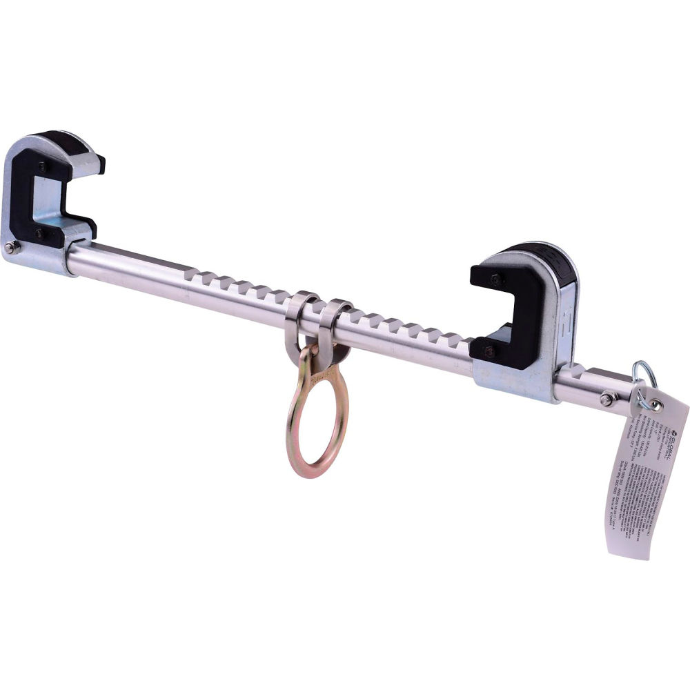 Global Industrial 761306 14.5 in. Trailing Beam Clamp Anchor