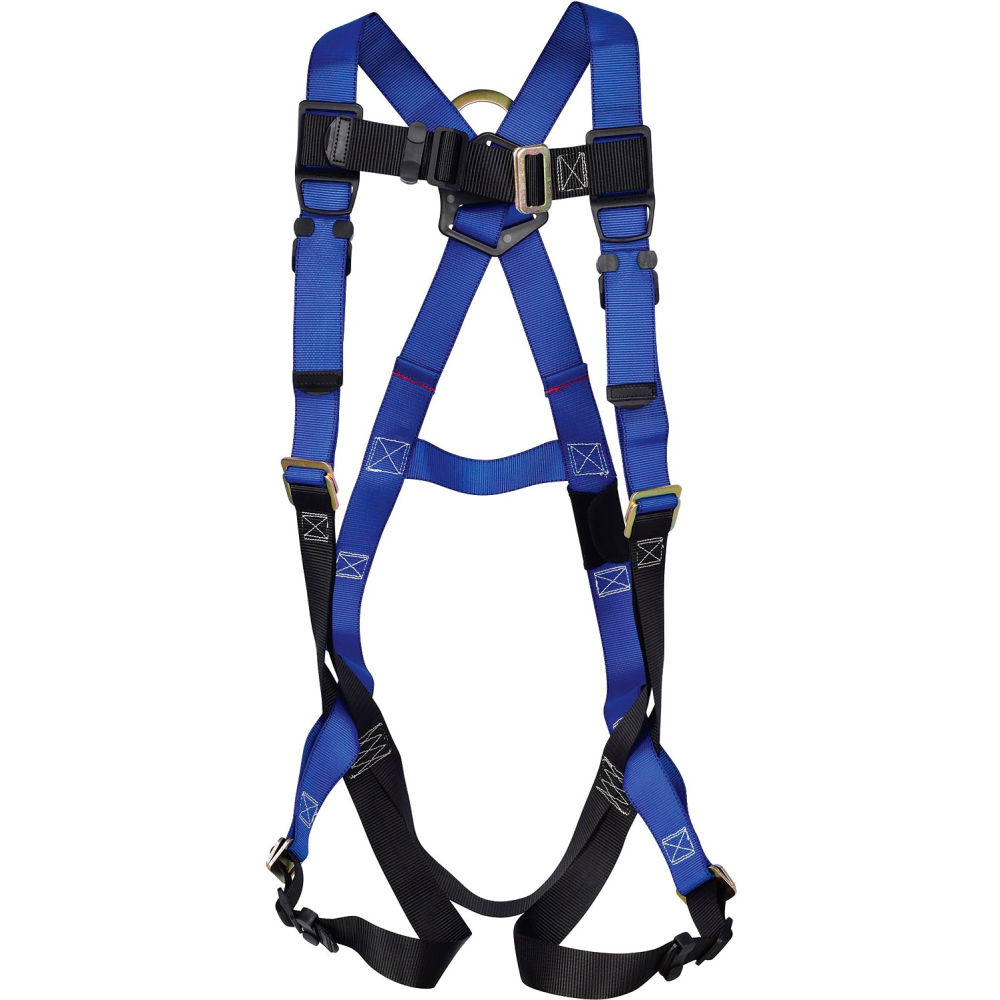 Global Industrial 761316 Contractor 1D Harness Mating Buckle Legs - Universal