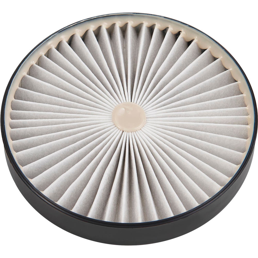 Global Industrial RP8325 Replacement HEPA Filter for HEPA Backpack Vacuum - 641754