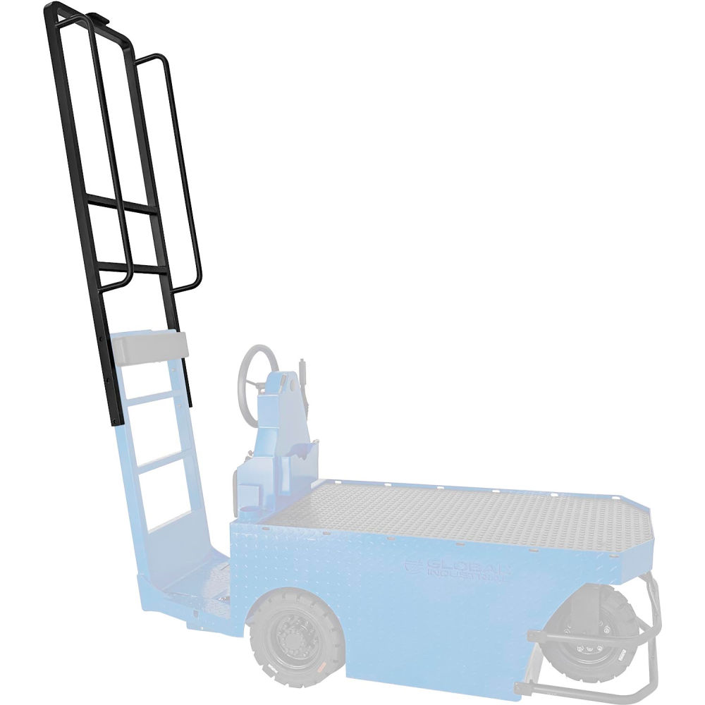 Global Industrial 800576 6-Step Ladder for Stock Chaser 800575