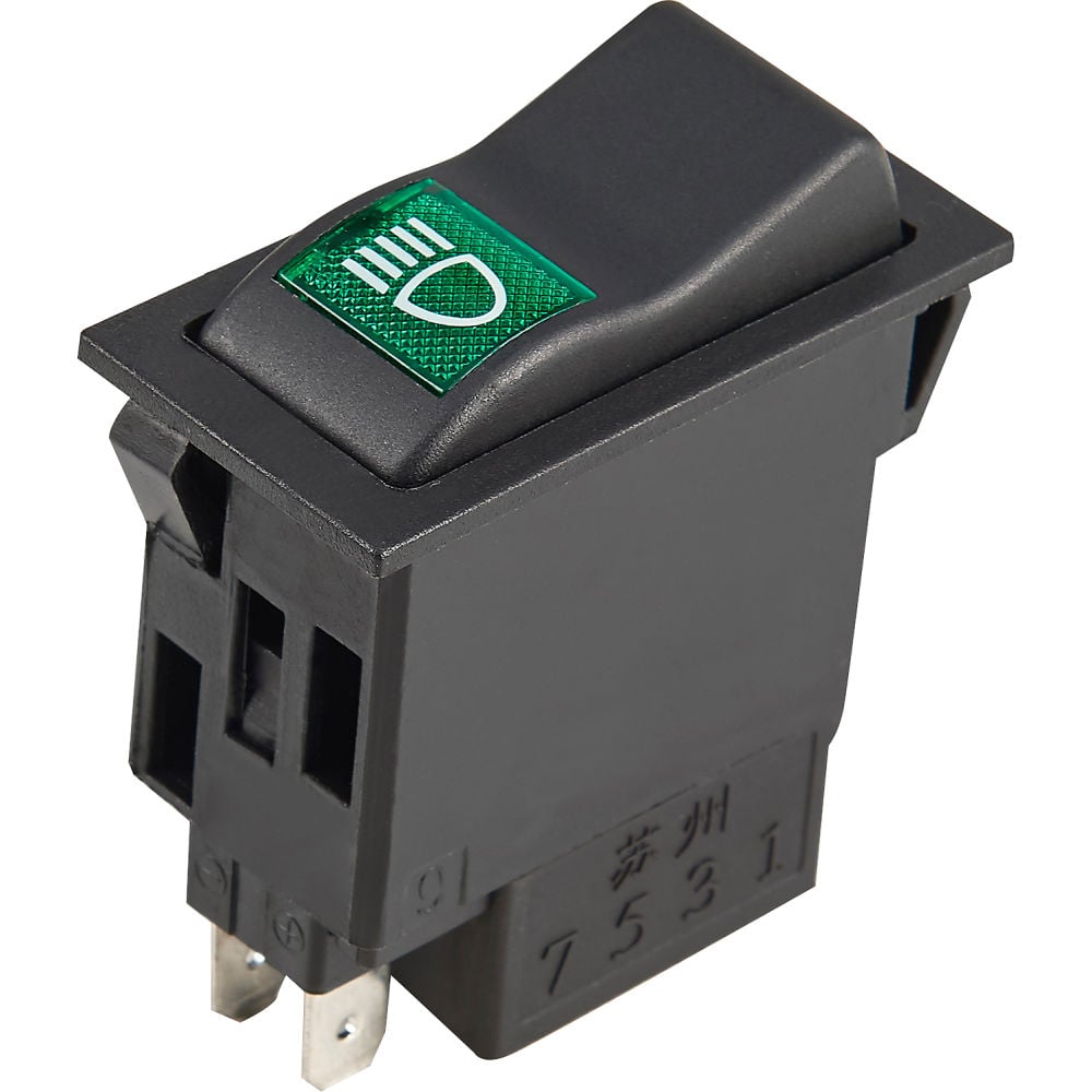 Global Industrial 615230 Head Light Switch for Personnel Carrier 800574