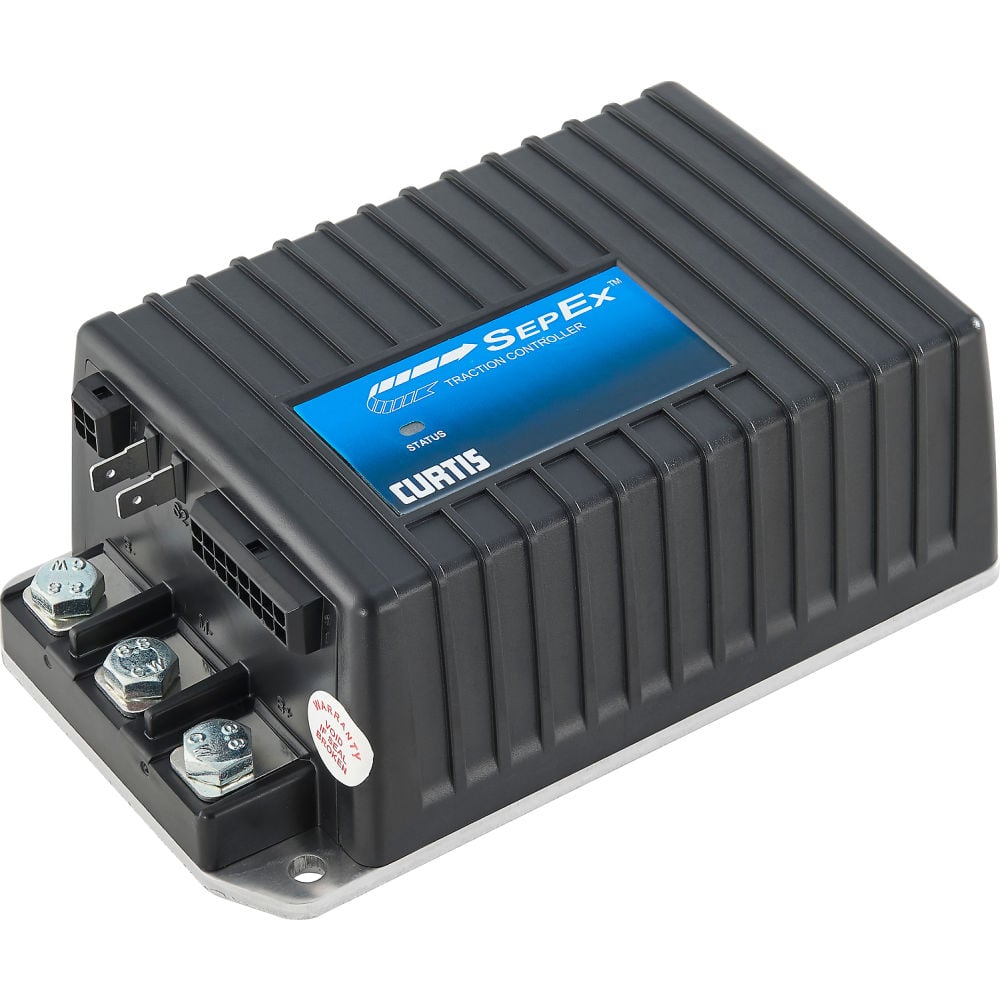Global Industrial 615238 Controller for Personnel Carrier 800574