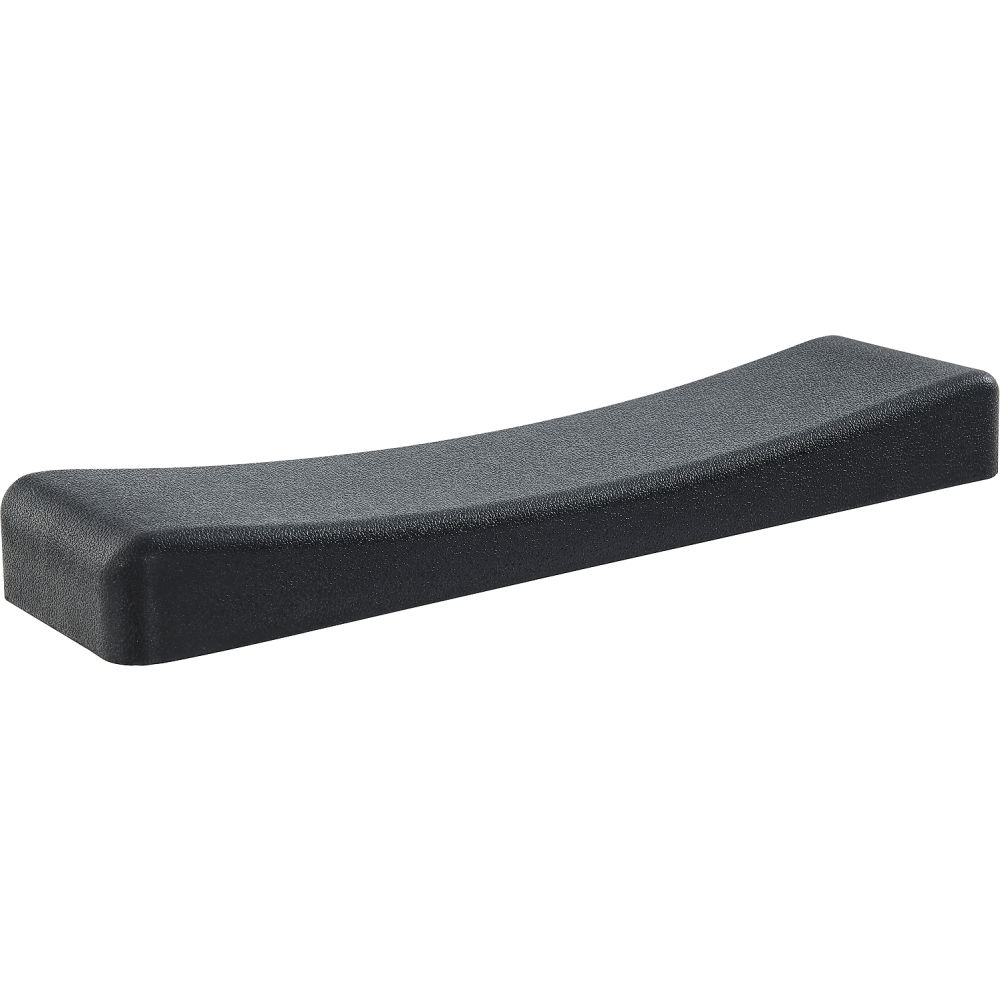 Global Industrial 615239 Curved Backrest for Stock Chaser 800575