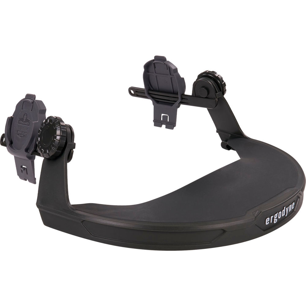 B3131865 8996 Face Shield Adapter Frame Replacement, Gray