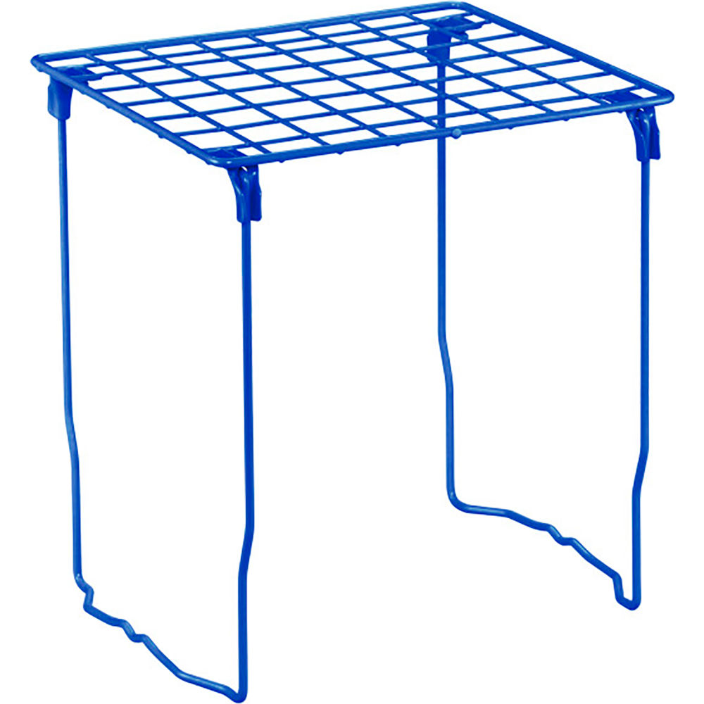 Picture of Amax B3085424 Locker Mate Locker Organizer Kit&#44; Blue