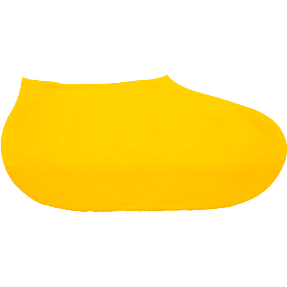 Tingley Rubber B2779248 Boot Saver Disposable Shoe Covers - Ankle Height, Yellow - Extra Large - Pack of 100