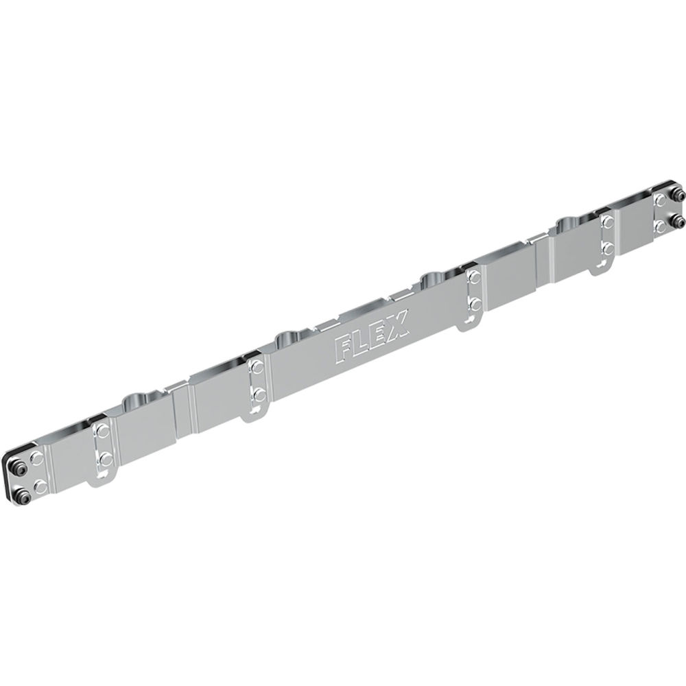 Chervon North America B3131377 Flex Stack Pack Front Tool Rack Rail - 2.187 x 2.375 x 20.875 in.