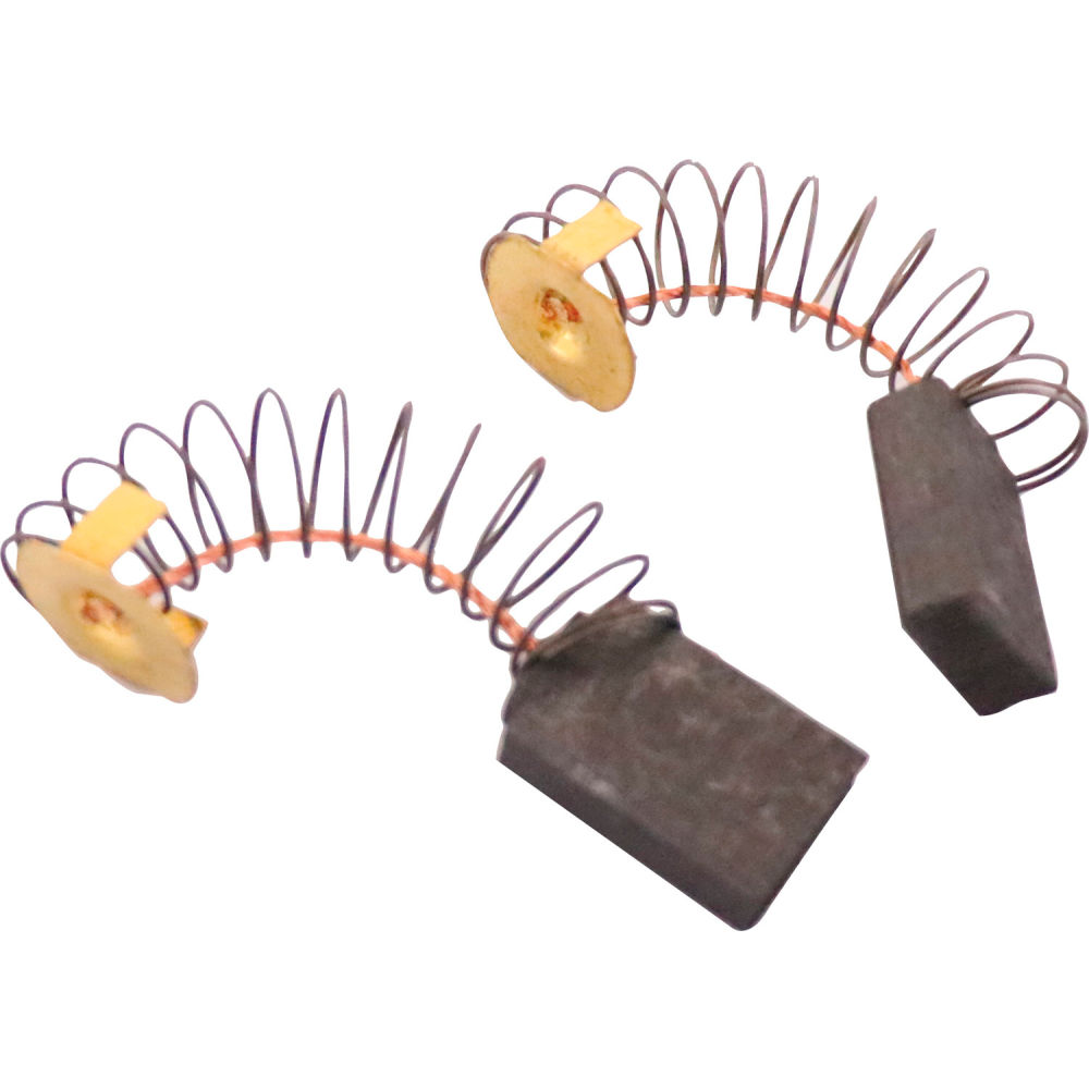 Global Industrial 604071 Replacement Carbon Brushes for Pipe Threading Machines 604050 & 604051 - Pack of 2