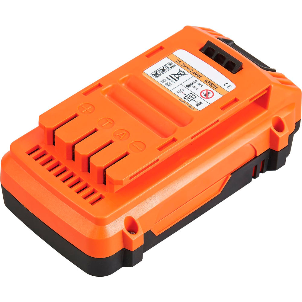 Global Industrial 298663 Replacement Battery for Battery Power Portable Pulling & Lifting Tool 298662