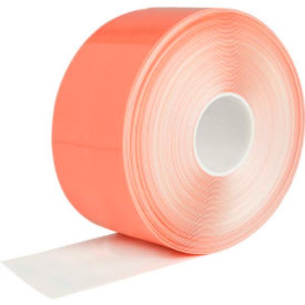 B2280571 149647 ToughStripe Max Floor Marking Tape - Vinyl, White - 4 in. x 100 ft.