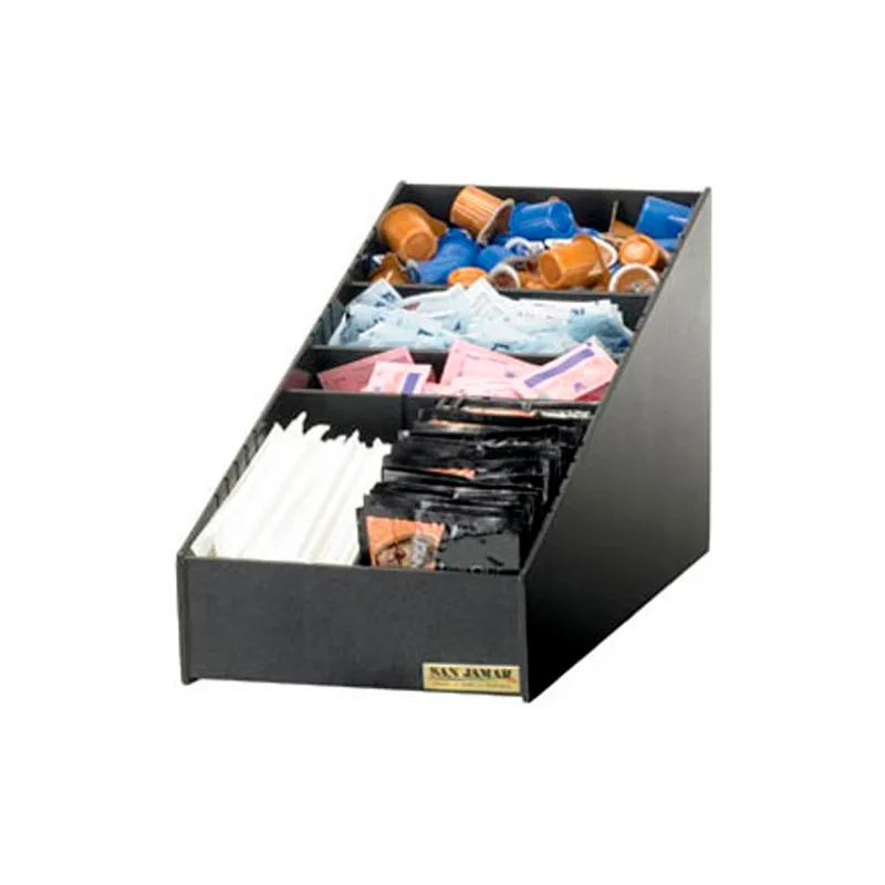 B378600 Condiment & Straw Organizer
