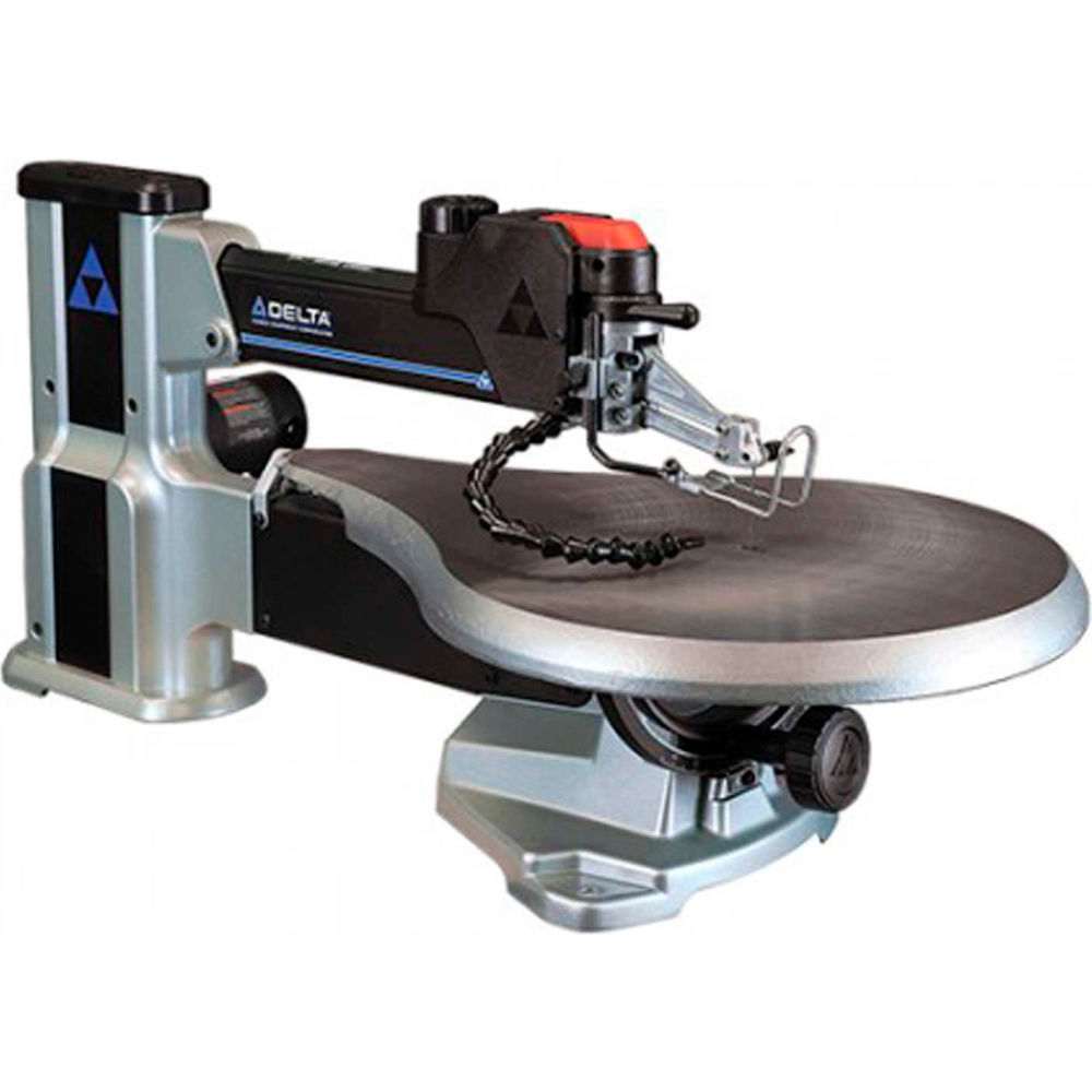B2185821 Delta 40-694 20 in. Variable Speed Scroll Saw