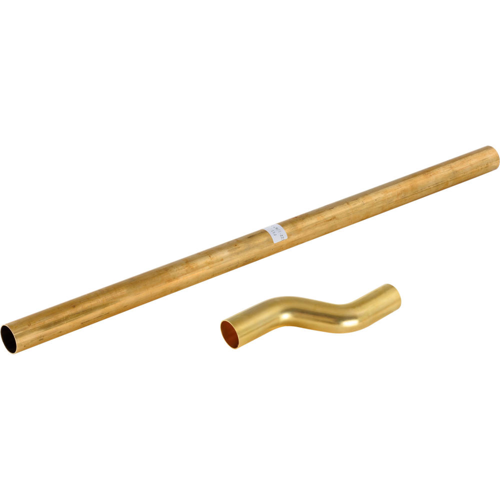 Global Industrial 604033 Replacement Water Drain Line Kit for 761222 Outdoor Bottle Fillers